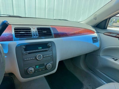 2007 Buick Lucerne CXL