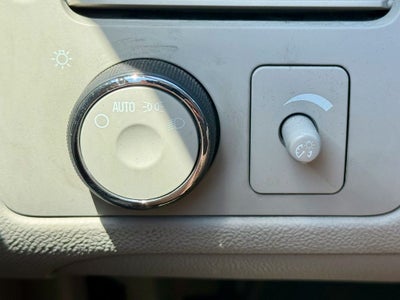 2007 Buick Lucerne CXL