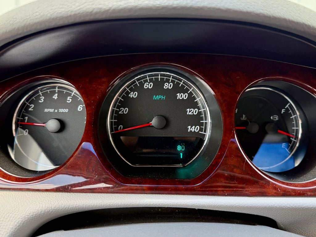 2007 Buick Lucerne CXL