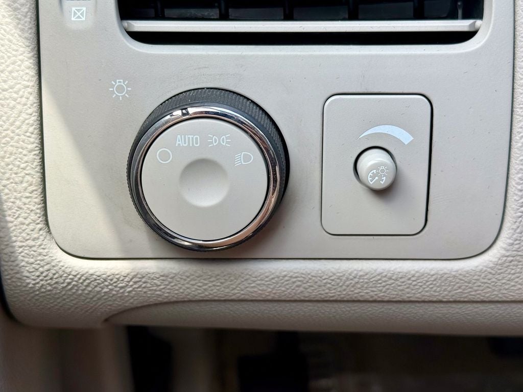2007 Buick Lucerne CXL