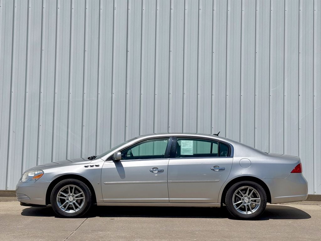 2007 Buick Lucerne CXL