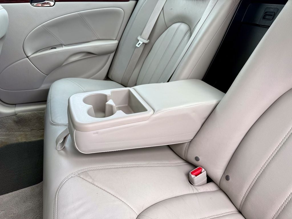 2007 Buick Lucerne CXL