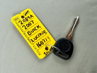 2007 Buick Lucerne CXL