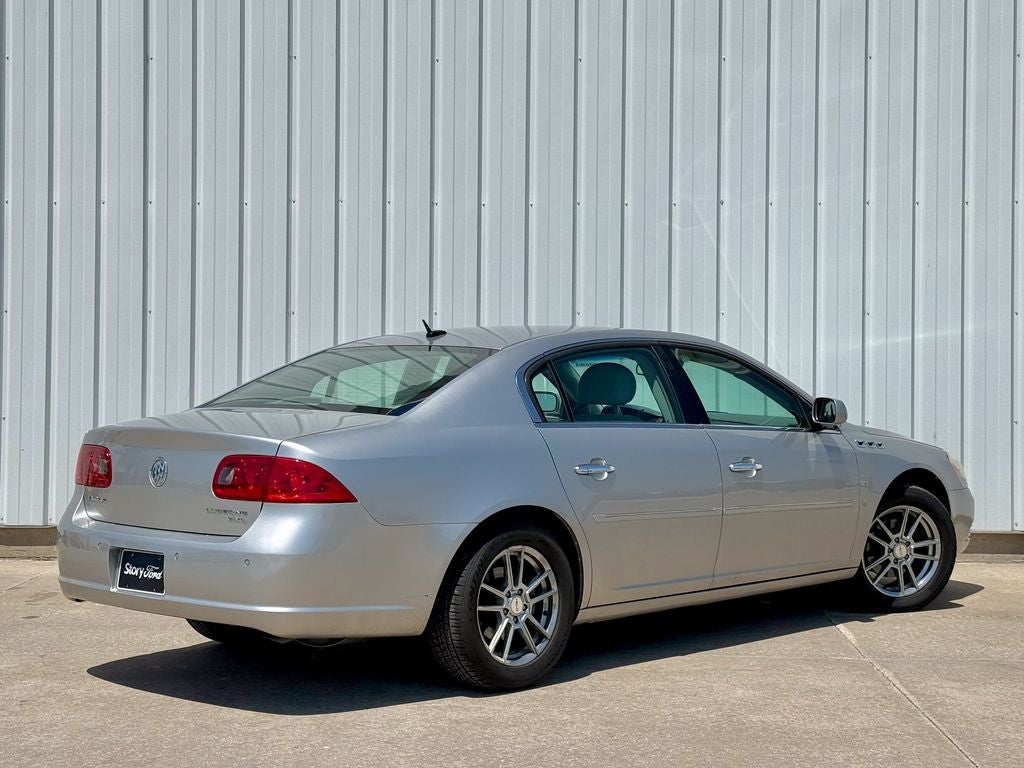 2007 Buick Lucerne CXL