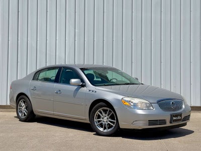 2007 Buick Lucerne CXL