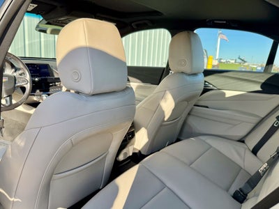 2021 Cadillac CT4 Luxury