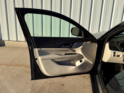 2021 Cadillac CT4 Luxury