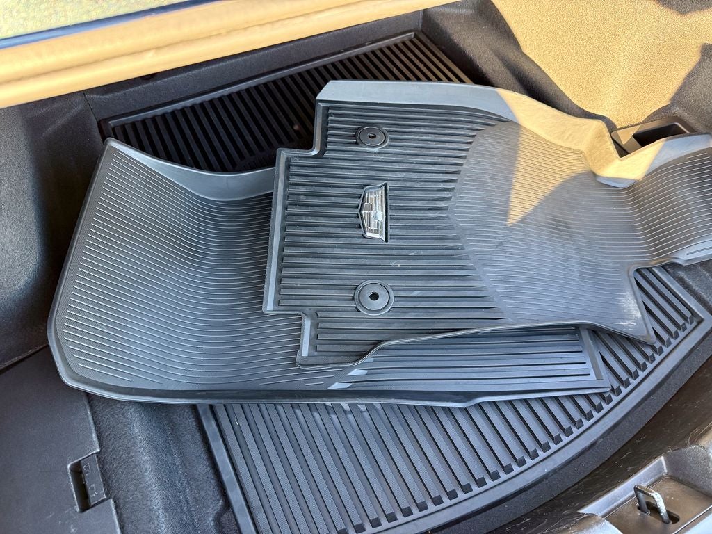 2021 Cadillac CT4 Luxury