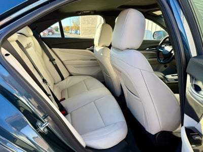 2021 Cadillac CT4 Luxury