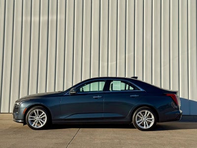 2021 Cadillac CT4 Luxury