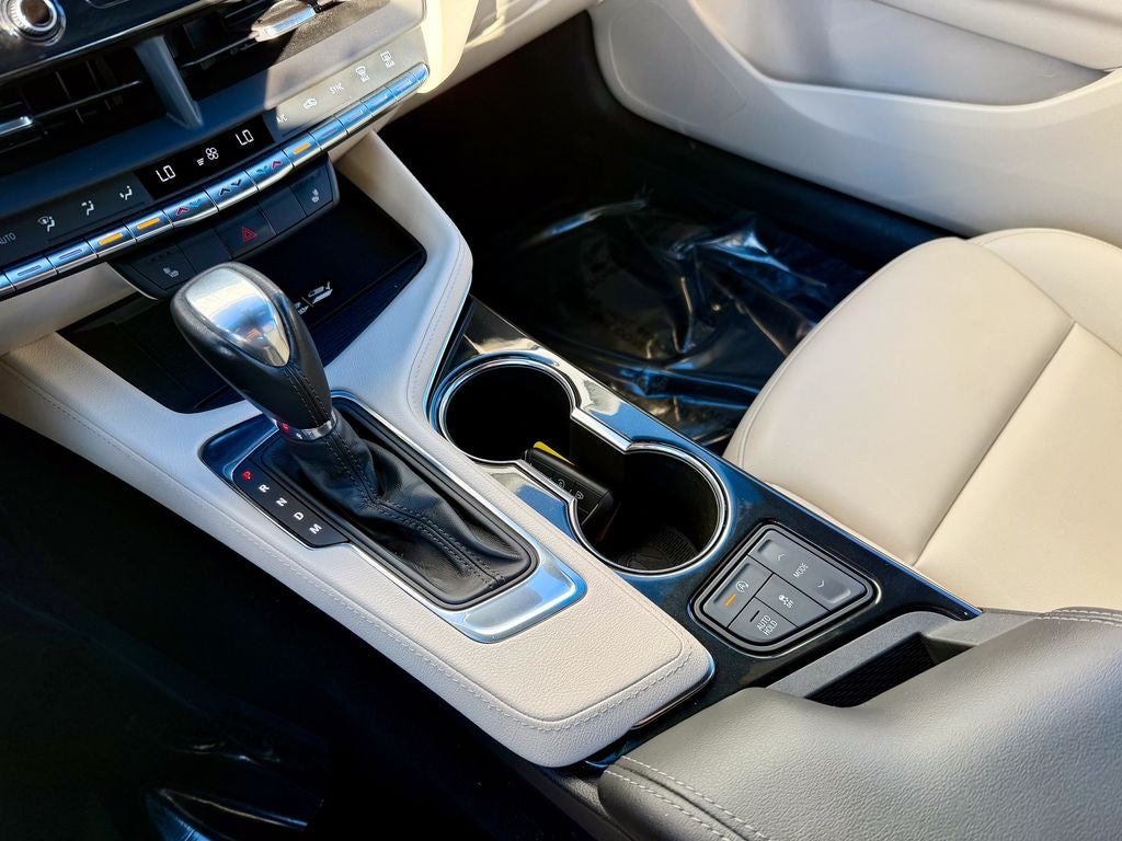 2021 Cadillac CT4 Luxury