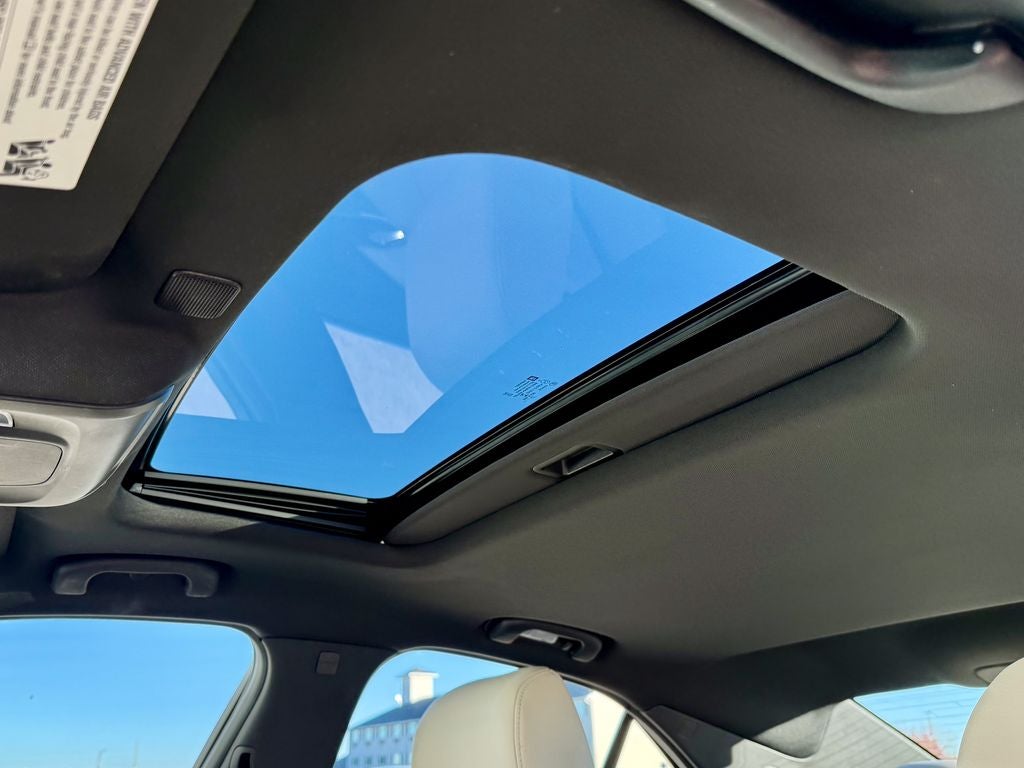 2021 Cadillac CT4 Luxury