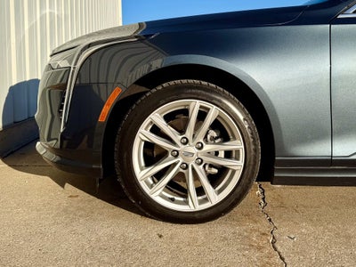 2021 Cadillac CT4 Luxury