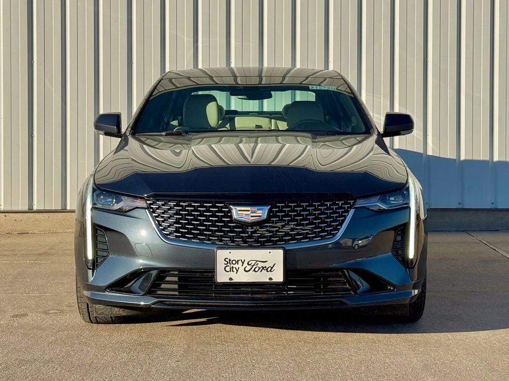 2021 Cadillac CT4 Luxury