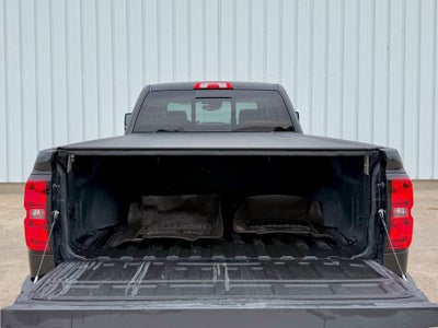 2015 Chevrolet Silverado 2500HD High Country