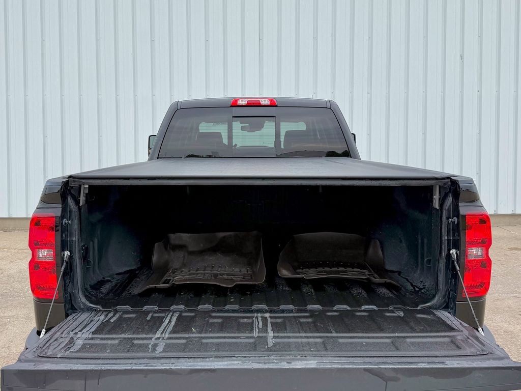 2015 Chevrolet Silverado 2500HD High Country