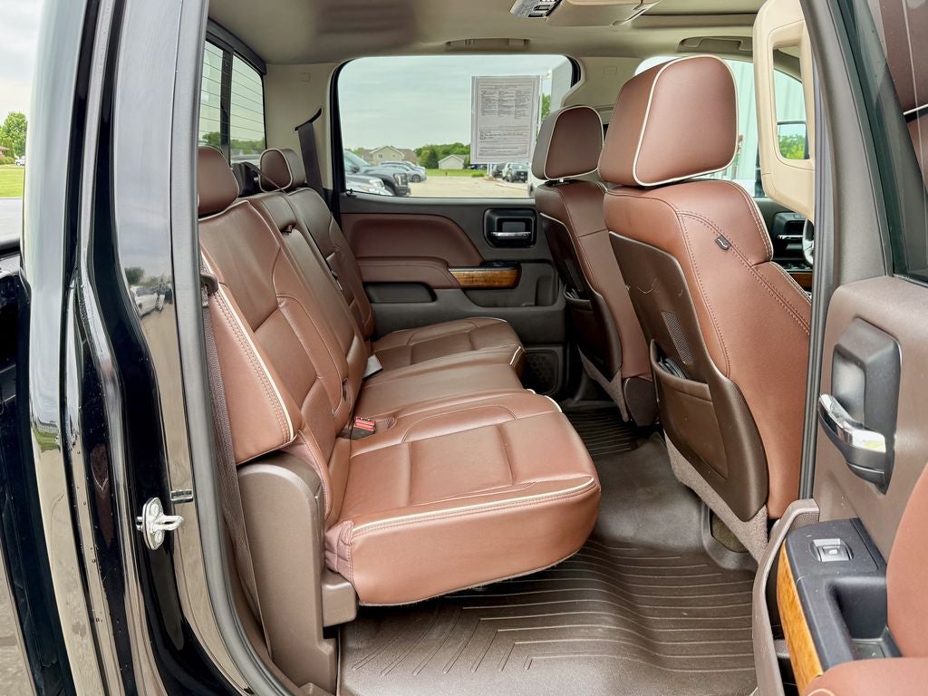 2015 Chevrolet Silverado 2500HD High Country