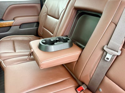 2015 Chevrolet Silverado 2500HD High Country