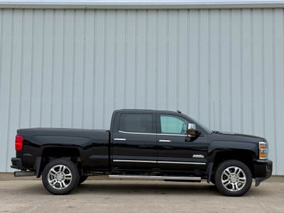2015 Chevrolet Silverado 2500HD High Country