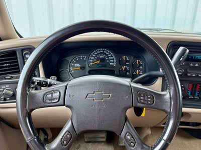 2004 Chevrolet Silverado 1500 LS