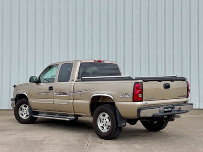 2004 Chevrolet Silverado 1500 LS