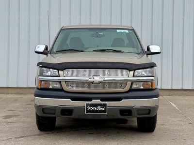 2004 Chevrolet Silverado 1500 LS