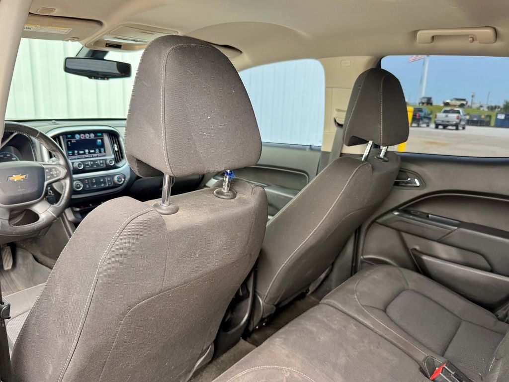 2016 Chevrolet Colorado LT