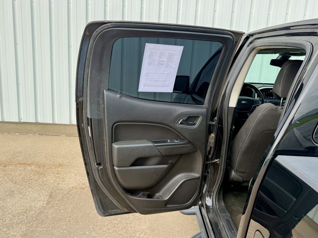 2016 Chevrolet Colorado LT