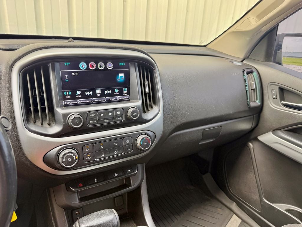 2016 Chevrolet Colorado LT