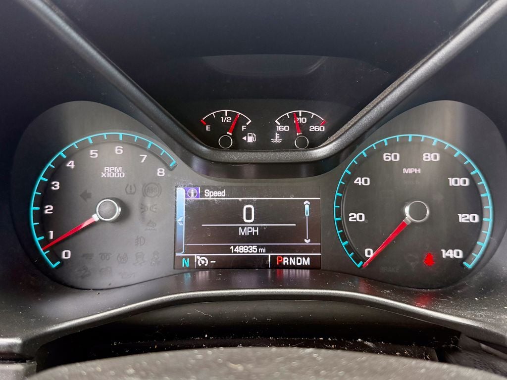 2016 Chevrolet Colorado LT