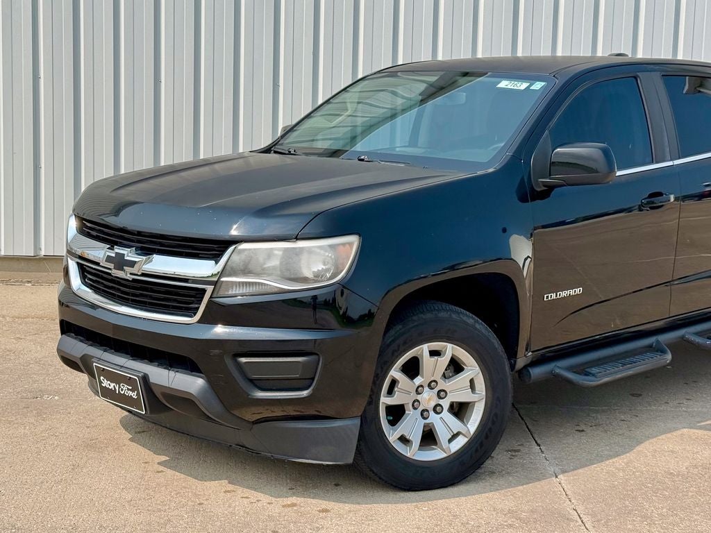 2016 Chevrolet Colorado LT