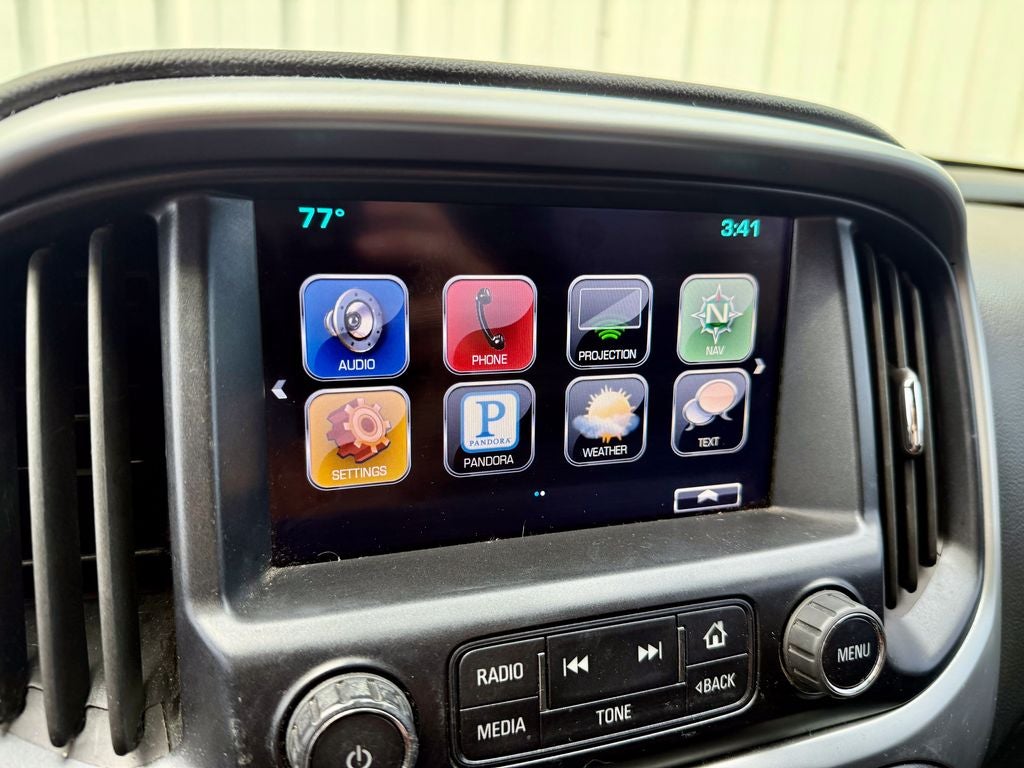 2016 Chevrolet Colorado LT