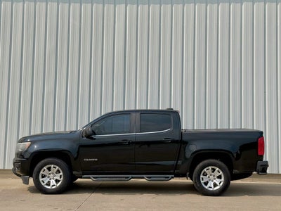2016 Chevrolet Colorado LT