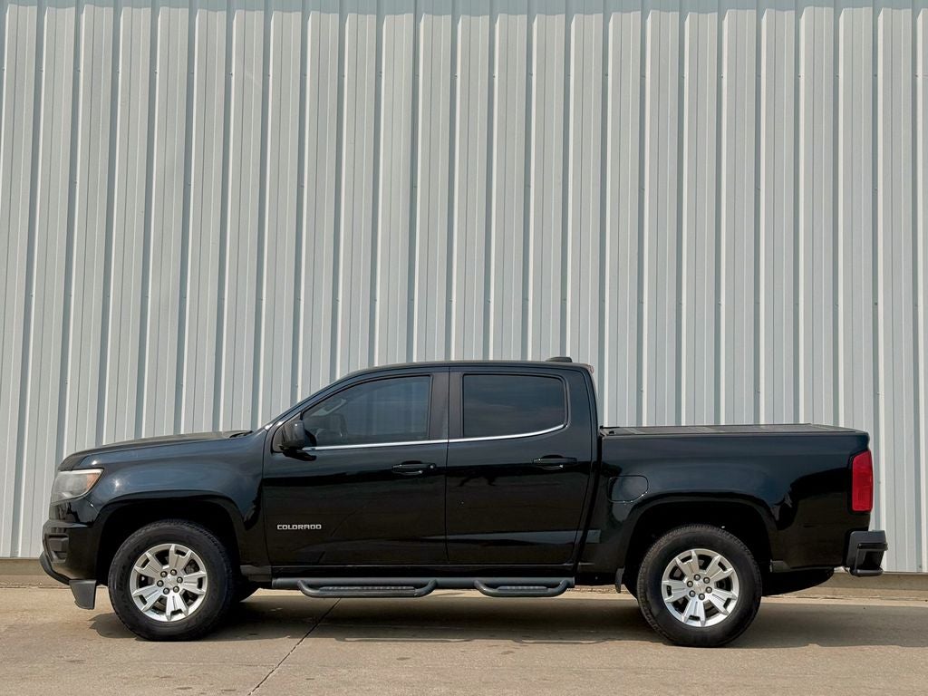 2016 Chevrolet Colorado LT