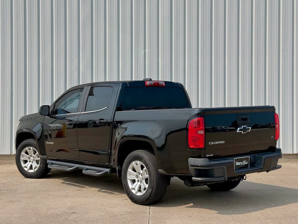 2016 Chevrolet Colorado LT