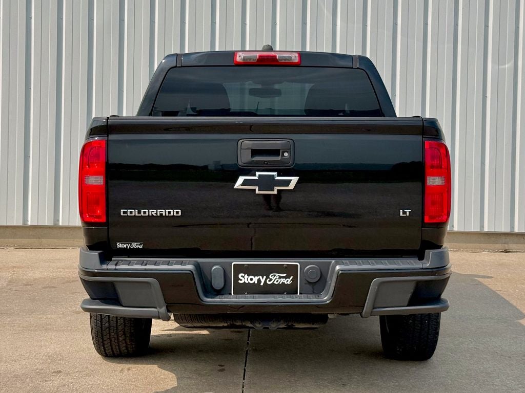 2016 Chevrolet Colorado LT