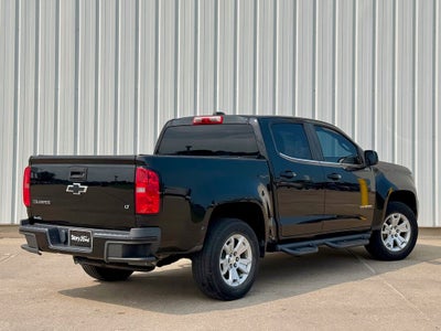 2016 Chevrolet Colorado LT