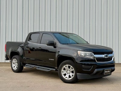 2016 Chevrolet Colorado LT