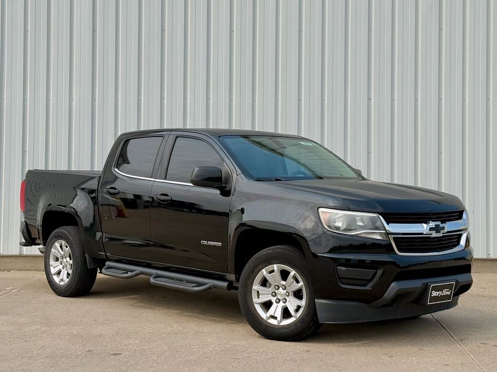2016 Chevrolet Colorado LT