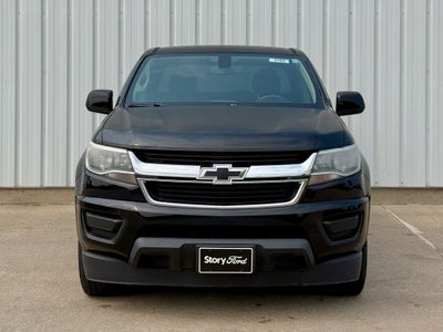 2016 Chevrolet Colorado LT