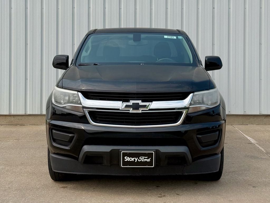 2016 Chevrolet Colorado LT