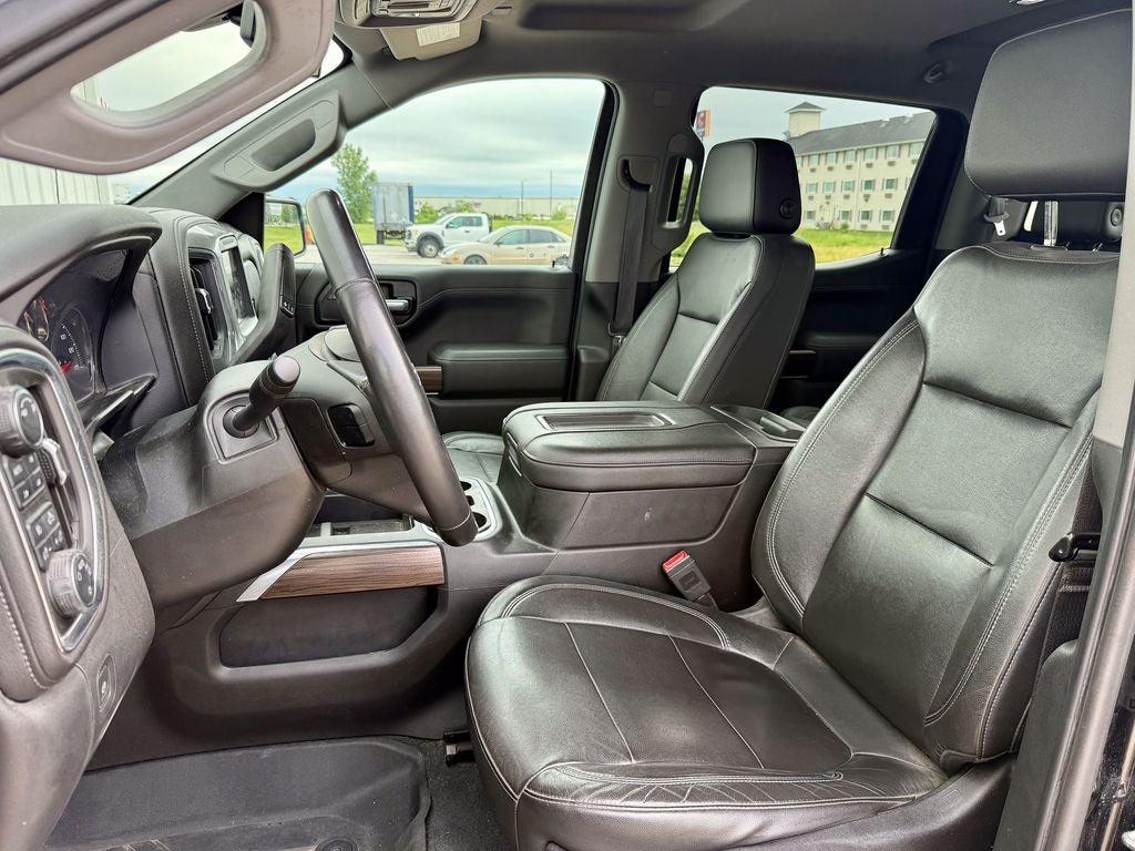 2019 Chevrolet Silverado 1500 LT Trail Boss