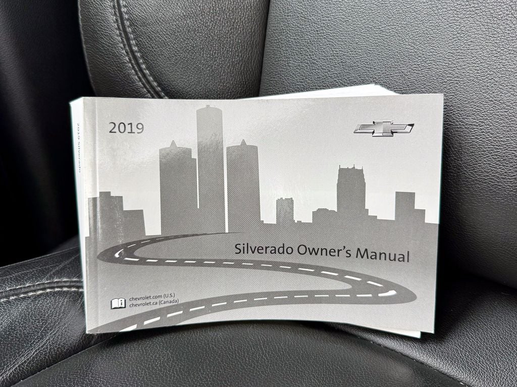 2019 Chevrolet Silverado 1500 LT Trail Boss