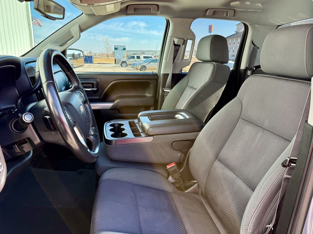 2015 Chevrolet Silverado 1500 LT LT2