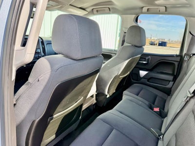 2015 Chevrolet Silverado 1500 LT LT2