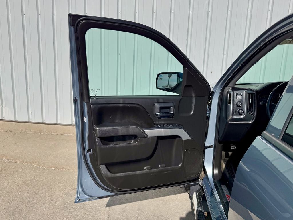 2015 Chevrolet Silverado 1500 LT LT2