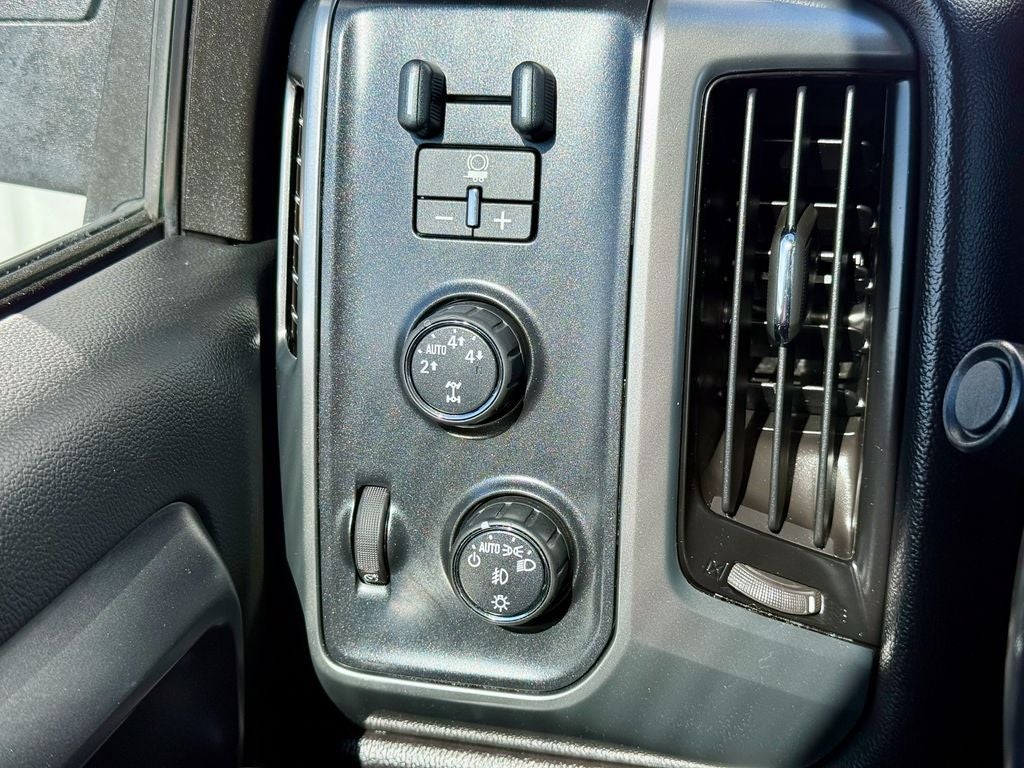 2015 Chevrolet Silverado 1500 LT LT2