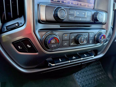 2015 Chevrolet Silverado 1500 LT LT2