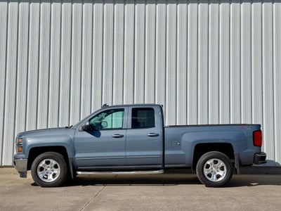 2015 Chevrolet Silverado 1500 LT LT2