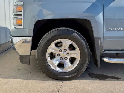 2015 Chevrolet Silverado 1500 LT LT2